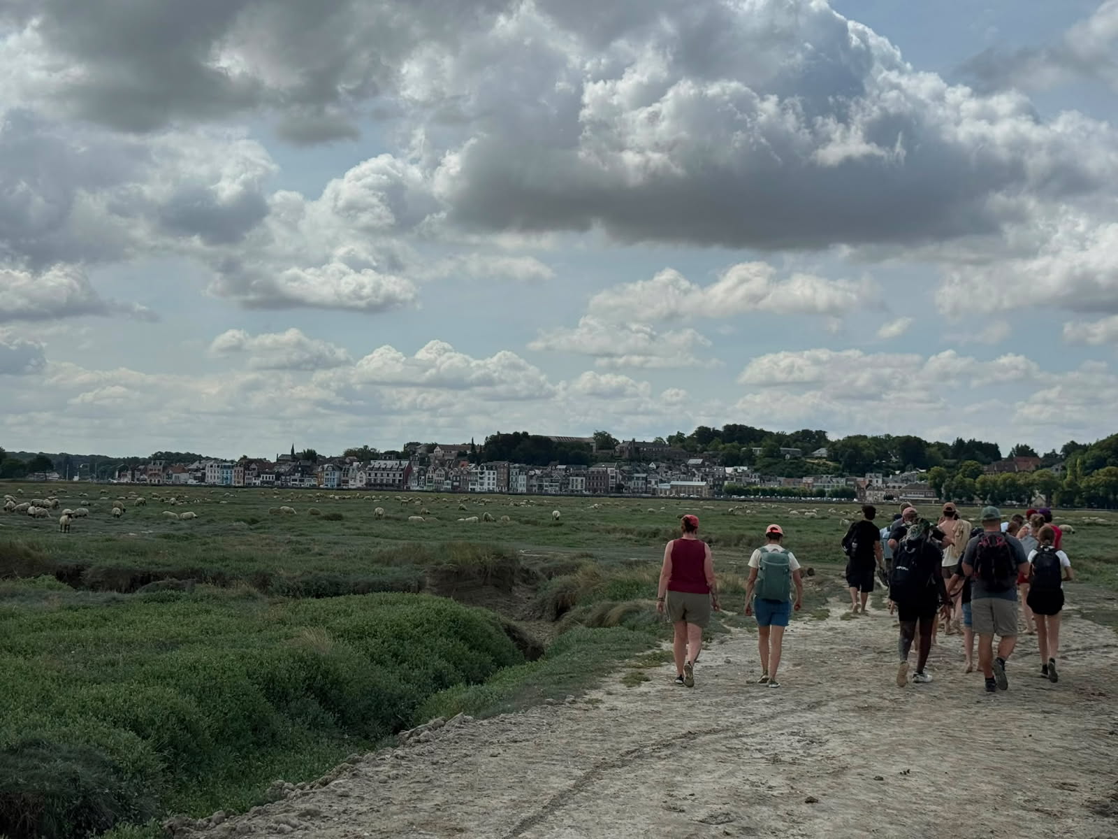 Quel beau mois de Juillet à la maison des adolescents d'Amiens